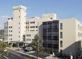 総合病院岡山協立病院
