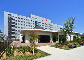 総合病院岡山赤十字病院