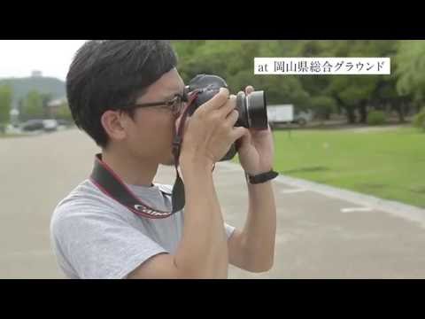 おかやま点描 ぶらりと散歩～市街中心地篇～